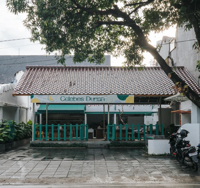 Tempat Makan Durian Makassar